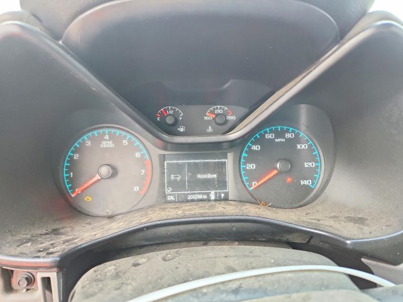 Aukcja sprzedaży 2015 Chevrolet Colorado, vin: 1GCGTBE35F1168434, numer aukcji: 54961536