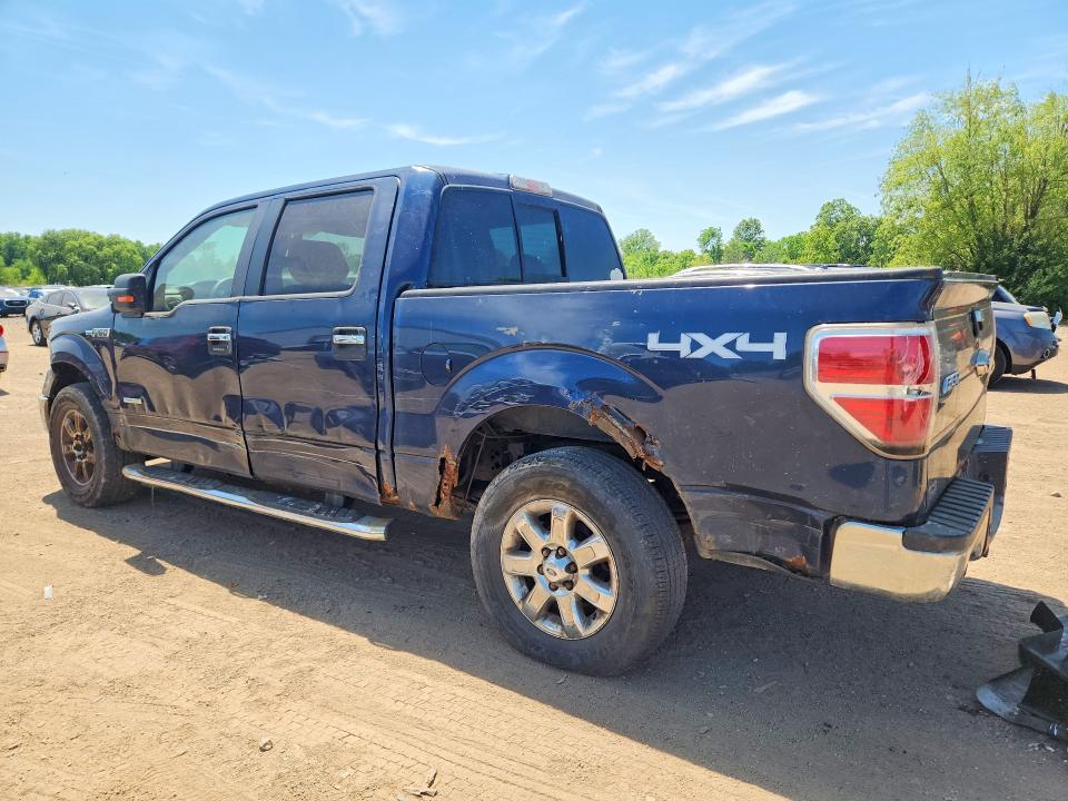 2014 Ford F150 მანქანა იყიდება აუქციონზე, vin: 1FTFW1ET8EFC65481, აუქციონის ნომერი: 55138856