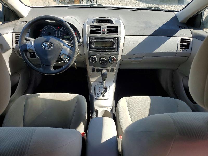 Aukcja sprzedaży 2012 Toyota Corolla, vin: 5YFBU4EE3CP050409, numer aukcji: 52512016