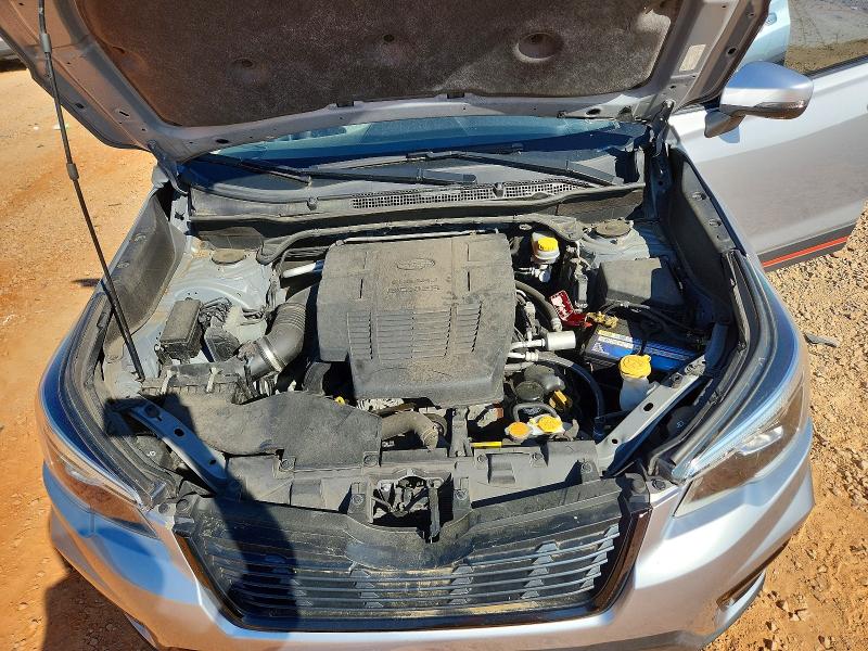Продаж на аукціоні авто 2019 Subaru Forester, vin: JF2SKAPC2KH473901, номер лоту: 52242496