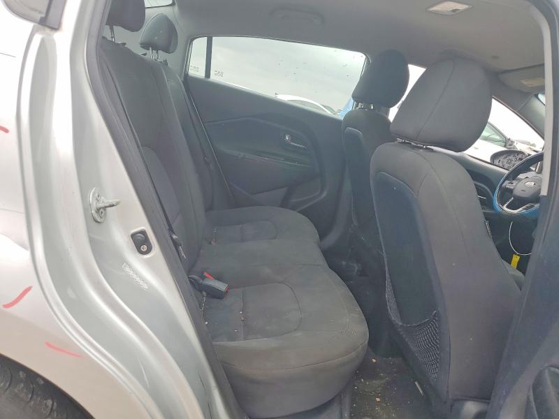 52300536 :رقم المزاد ، KNADN4A37D6134667 vin ، 2013 Kia Rio مزاد بيع