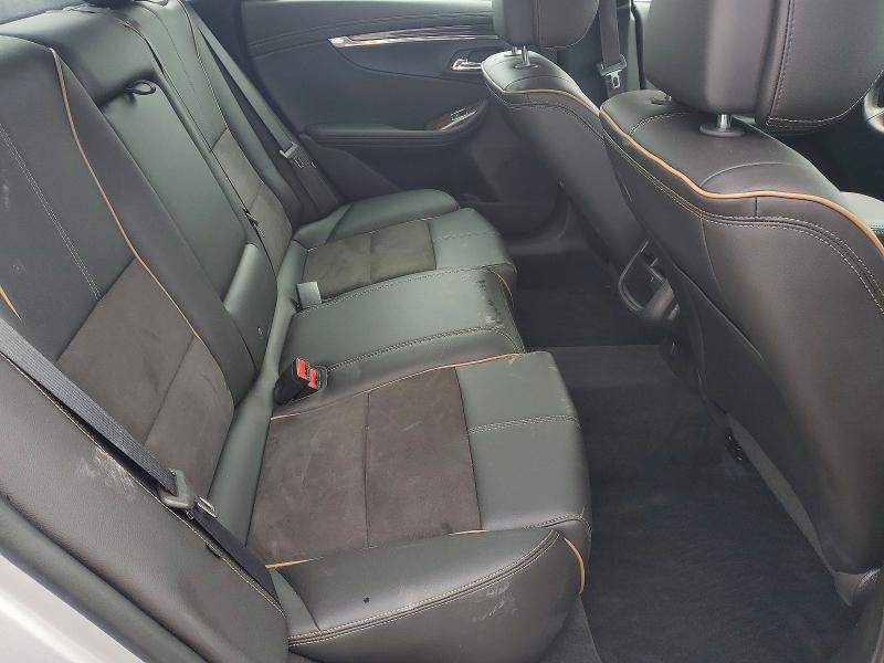 Aukcja sprzedaży 2014 Chevrolet Impala, vin: 2G1125S35E9299820, numer aukcji: 52245326
