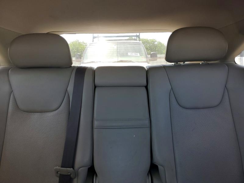 Aukcja sprzedaży 2011 Lexus Rx, vin: 2T2BK1BA0BC108380, numer aukcji: 53740436