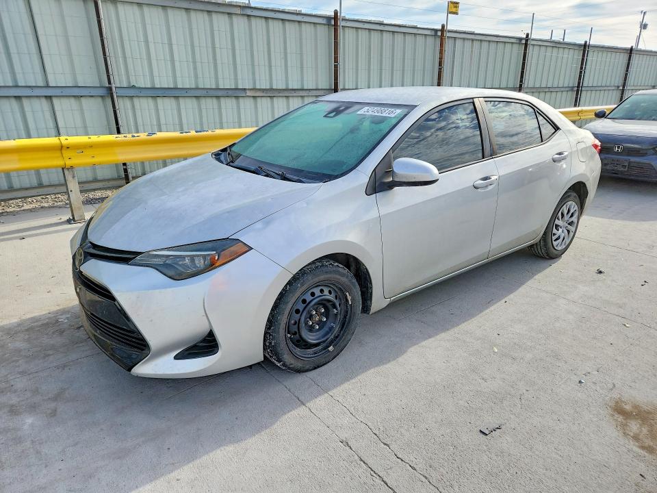 Продажа на аукционе авто 2017 Toyota Corolla, vin: 5YFBURHE2HP574943, номер лота: 52498816