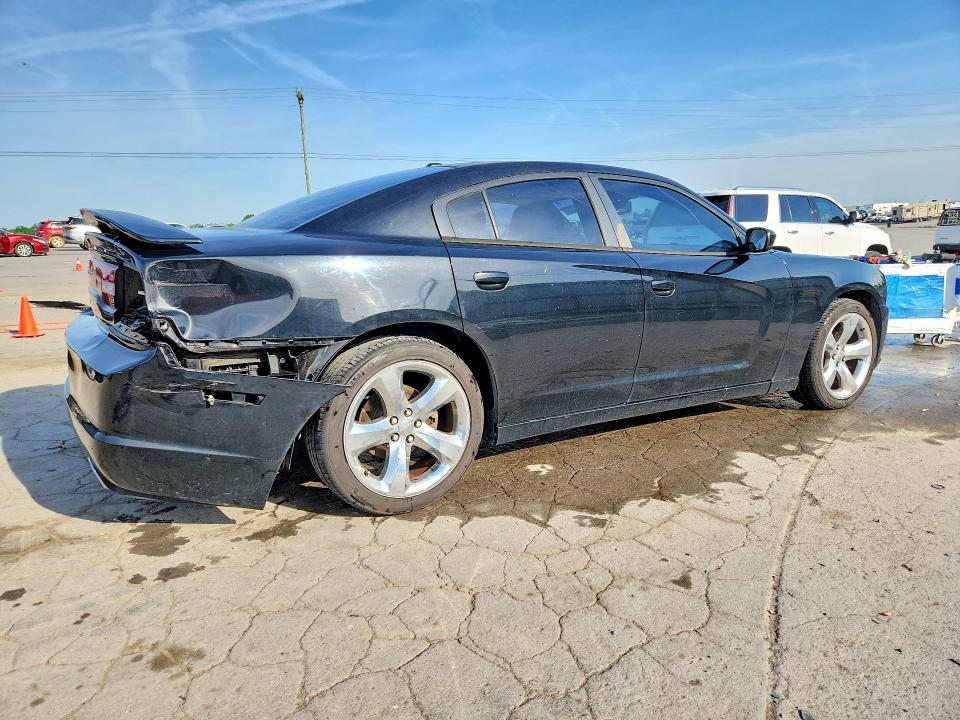Продажа на аукционе авто 2013 Dodge Charger, vin: 2C3CDXHG9DH667621, номер лота: 52018406