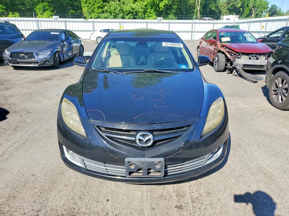 55188526 :رقم المزاد ، 1YVHP82A195M14871 vin ، 2009 Mazda 6 مزاد بيع