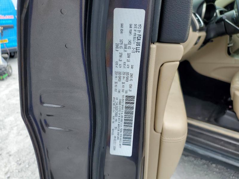 Продажа на аукционе авто 2015 Jeep Grand Cherokee, vin: 1C4RJEBG2FC769831, номер лота: 53097556