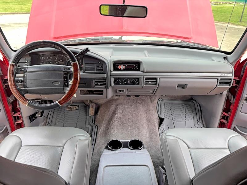 Auction sale of the 1995 Ford Bronco, vin: 1FMEU15H4SLB11159, lot number: 52699056