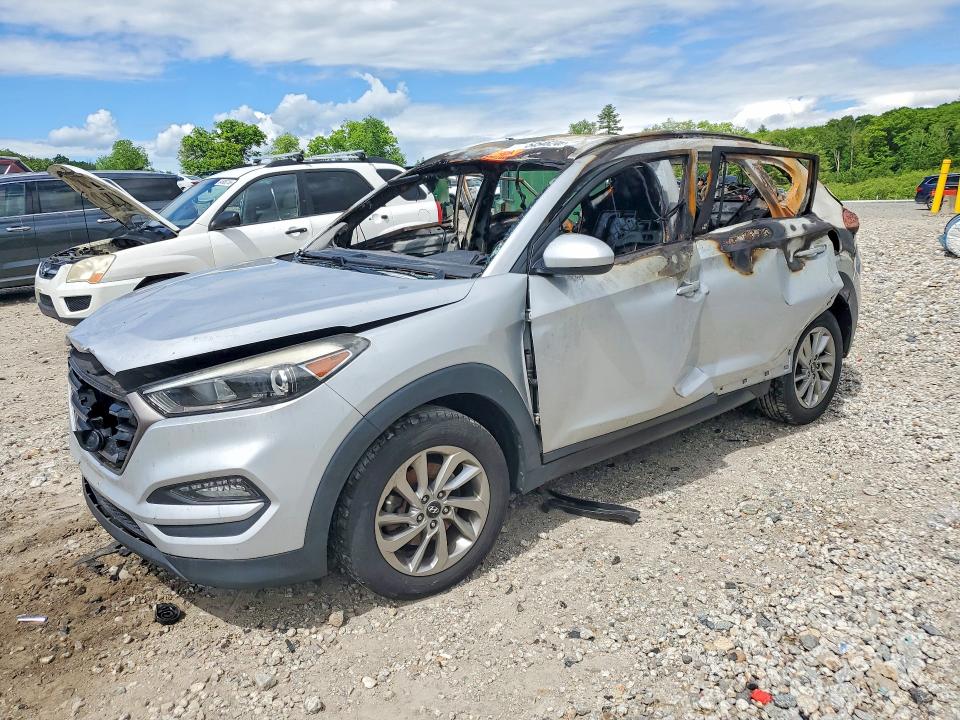 Продаж на аукціоні авто 2016 Hyundai Tucson, vin: KM8J3CA48GU162889, номер лоту: 54546246