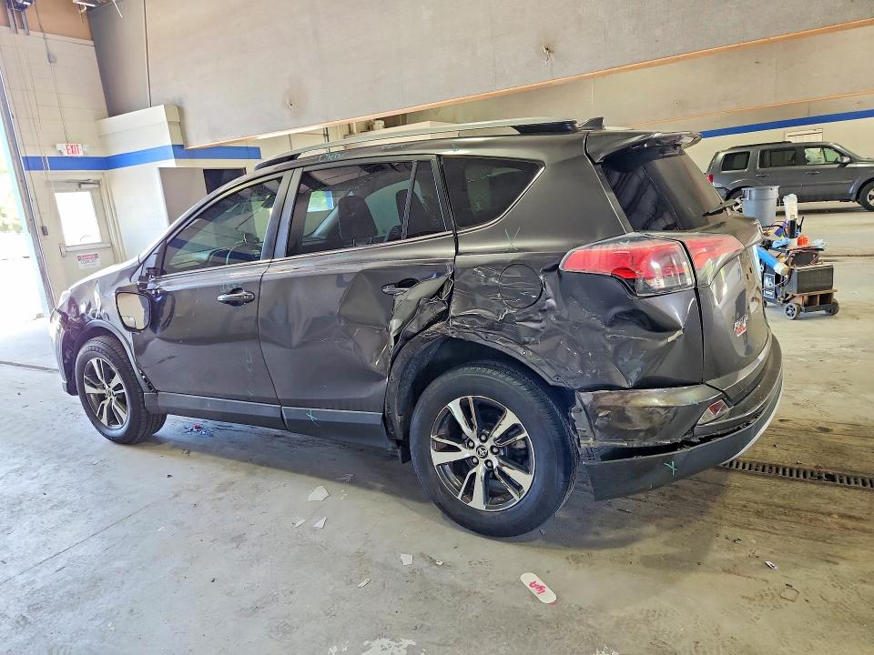 51520716 :رقم المزاد ، JTMWFREV5HJ126992 vin ، 2017 Toyota Rav4 مزاد بيع