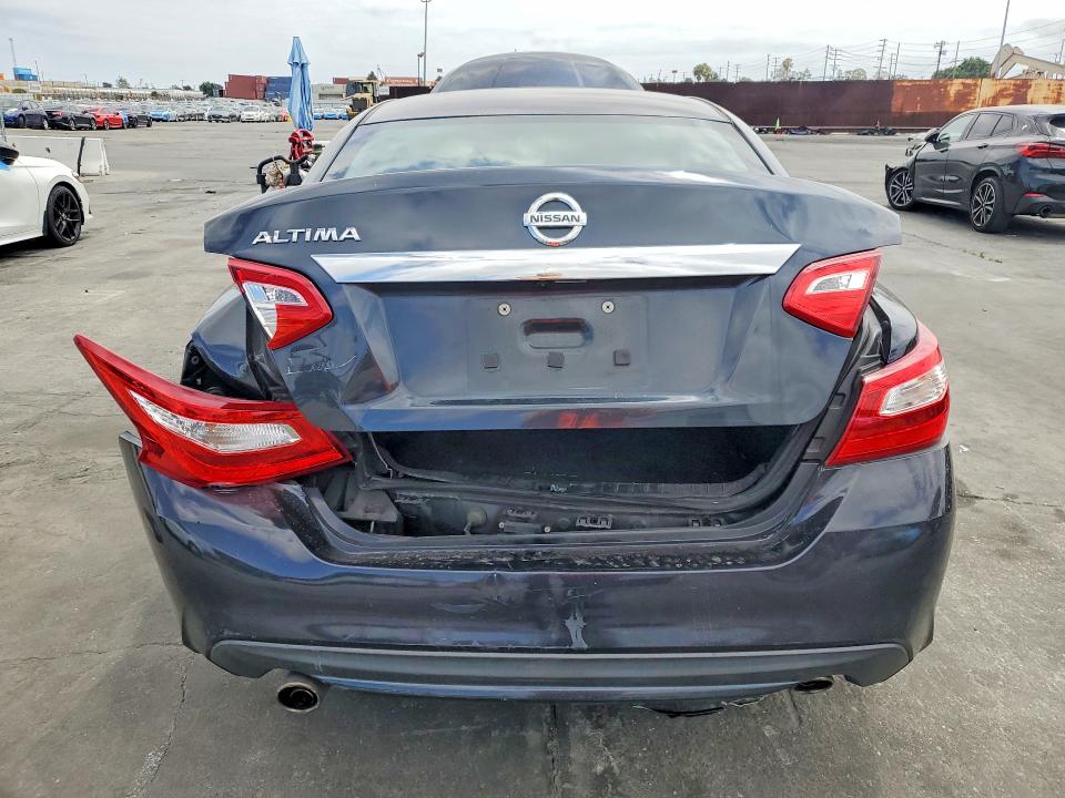 52958926 :رقم المزاد ، 1N4AL3AP1GC217385 vin ، 2016 Nissan Altima مزاد بيع