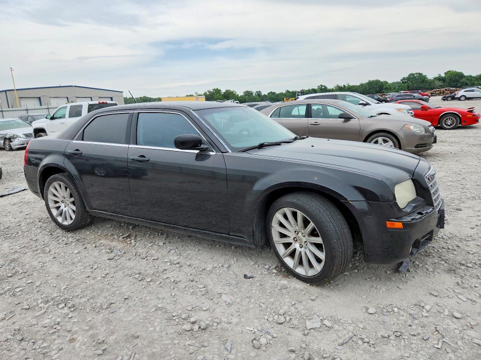 Aukcja sprzedaży 2008 Chrysler 300c, vin: 2C3LA63H98H179133, numer aukcji: 55230036
