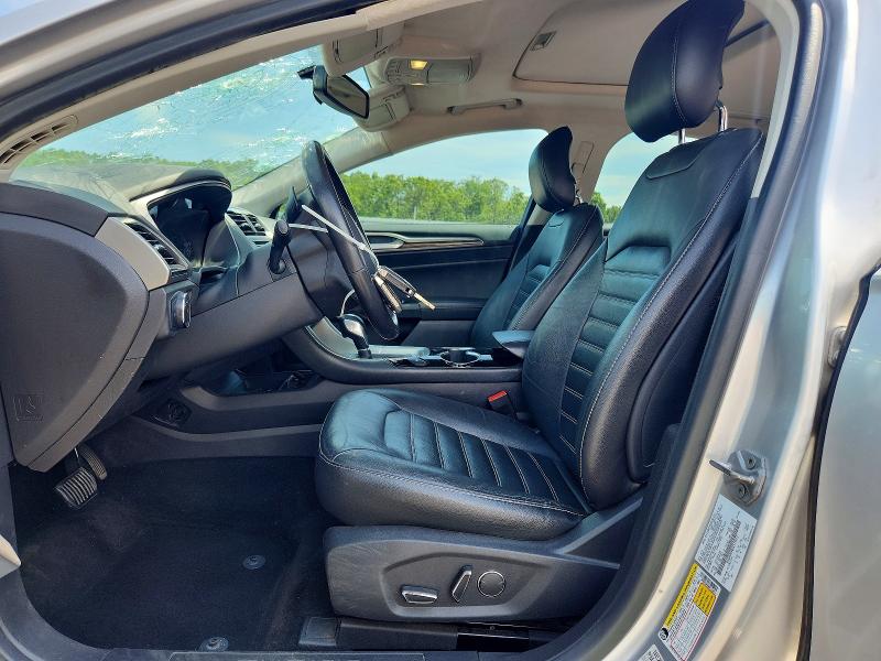 Продаж на аукціоні авто 2014 Ford Fusion, vin: 3FA6P0H96ER179912, номер лоту: 53531436