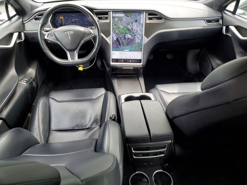 Продаж на аукціоні авто 2017 Tesla Model S, vin: 5YJSA1E27HF223350, номер лоту: 52494496