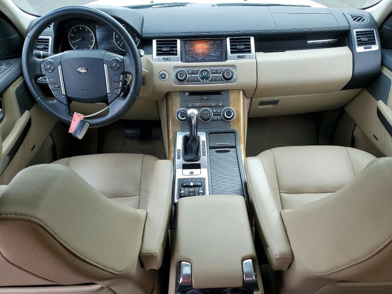 Продаж на аукціоні авто 2012 Land Rover Range Rover Sport, vin: SALSF2D41CA725680, номер лоту: 52688046