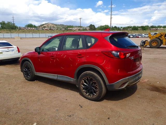 54117656 :رقم المزاد ، JM3KE4BYXG0840874 vin ، 2016 Mazda Cx-5 مزاد بيع