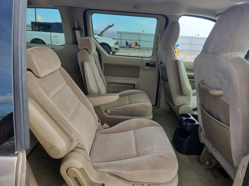 2005 Ford Freestar მანქანა იყიდება აუქციონზე, vin: 2FMZA51635BA72445, აუქციონის ნომერი: 54490586