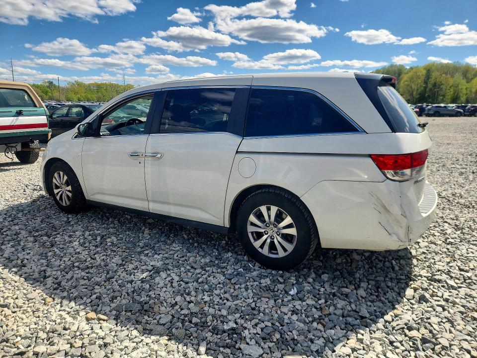 Aukcja sprzedaży 2016 Honda Odyssey, vin: 5FNRL5H3XGB005549, numer aukcji: 53083136