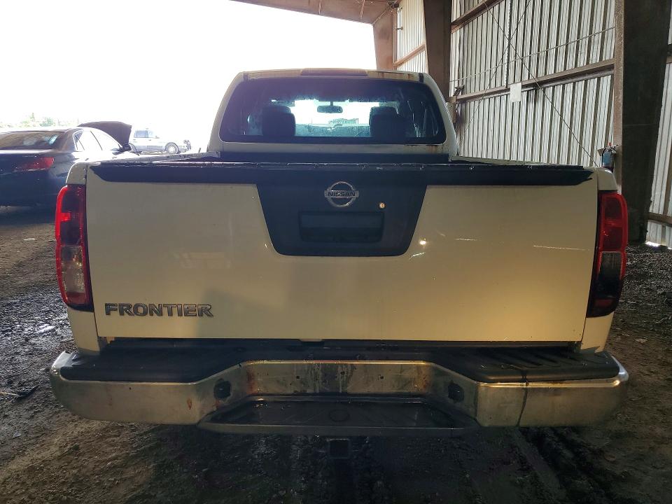 Aukcja sprzedaży 2015 Nissan Frontier, vin: 1N6BD0CT9FN707626, numer aukcji: 54412466