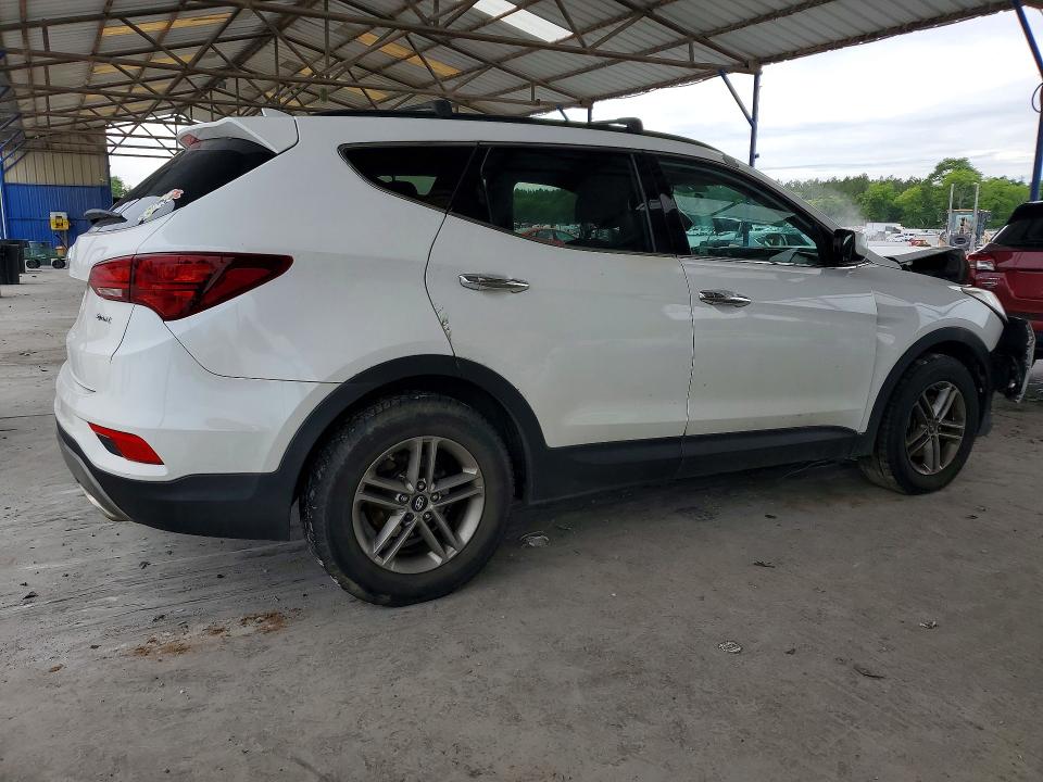 Aukcja sprzedaży 2017 Hyundai Santa Fe Sport, vin: 5NMZU3LB6HH010666, numer aukcji: 52782816