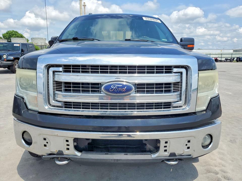 Aukcja sprzedaży 2014 Ford F150, vin: 1FTFW1ET7EFC50633, numer aukcji: 55509006