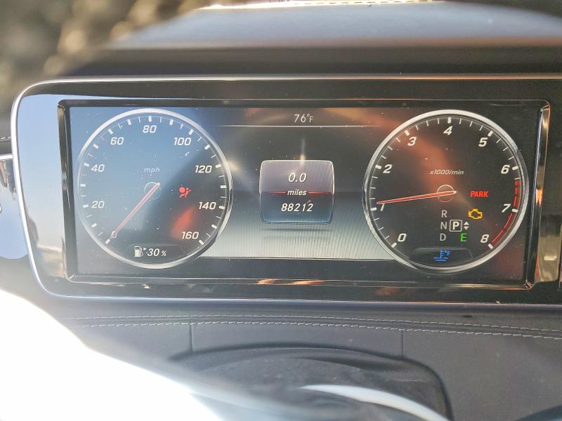 Продажа на аукционе авто 2015 Mercedes-benz S, vin: WDDXJ8FB7FA007684, номер лота: 54521956