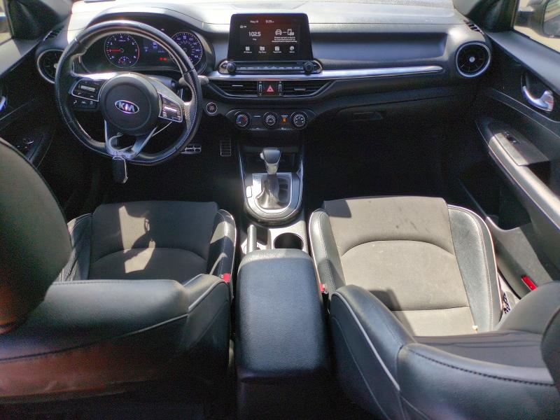 53910436 :رقم المزاد ، 3KPF34AD1LE228465 vin ، 2020 Kia Forte مزاد بيع