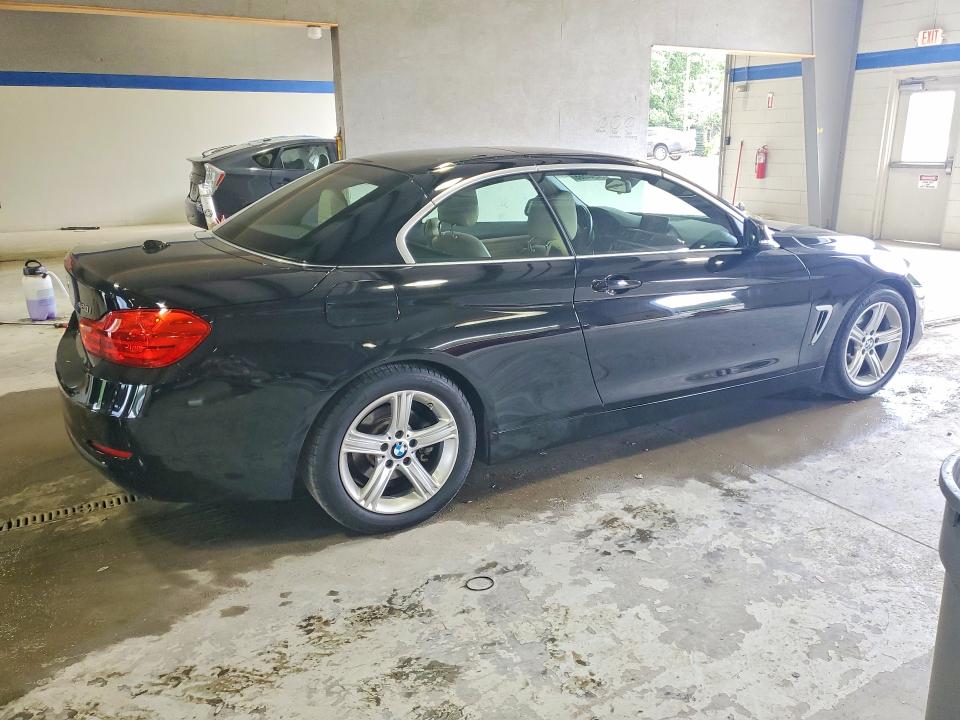 Продаж на аукціоні авто 2015 Bmw 428, vin: WBA3V5C52FP753254, номер лоту: 54544566