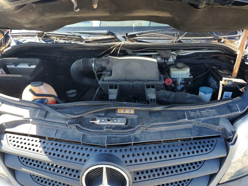 Продажа на аукционе авто 2016 Mercedes-benz Sprinter, vin: WDAFF4CC7GP358626, номер лота: 51522126