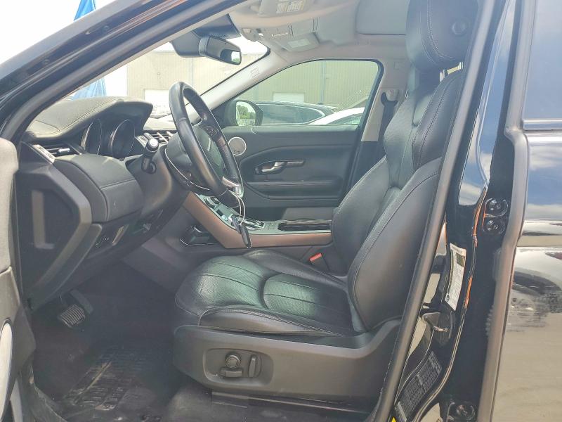 Aukcja sprzedaży 2018 Land Rover Range Rover Evoque, vin: SALVP2RXXJH299991, numer aukcji: 54012646