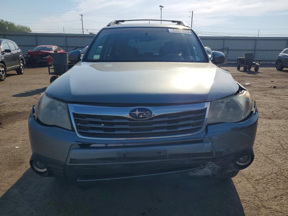 Aukcja sprzedaży 2010 Subaru Forester, vin: JF2SH6DC1AH741366, numer aukcji: 54074566