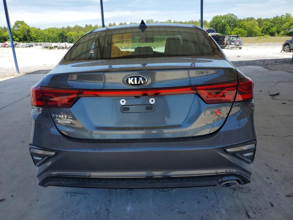 52167646 :رقم المزاد ، 3KPF34AD7KE005930 vin ، 2019 Kia Forte مزاد بيع