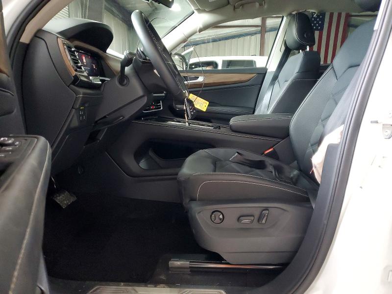 51346006 :رقم المزاد ، 1V2KN2CA3TC532032 vin ، 2026 Volkswagen Atlas مزاد بيع