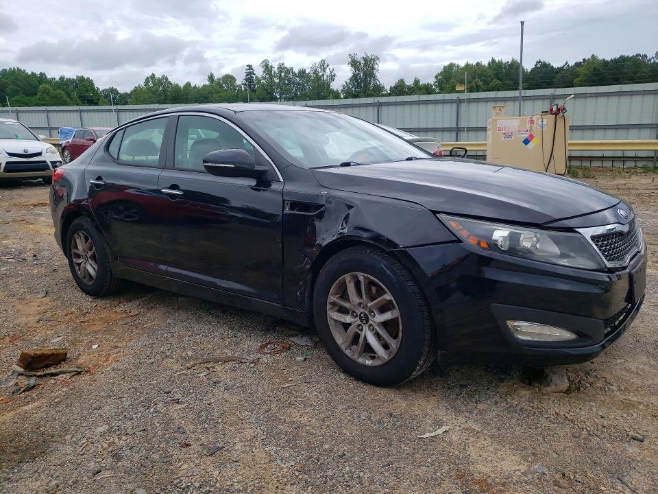 2013 Kia Optima მანქანა იყიდება აუქციონზე, vin: 5XXGM4A78DG143563, აუქციონის ნომერი: 55022396
