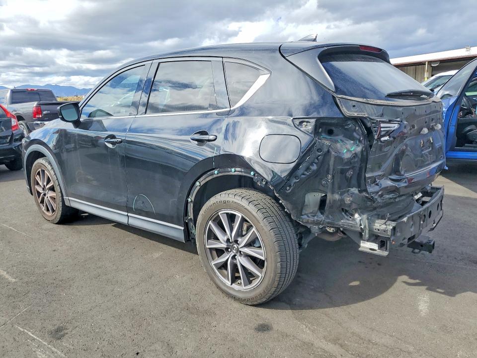 51669466 :رقم المزاد ، JM3KFADM8J1440383 vin ، 2018 Mazda Cx-5 مزاد بيع