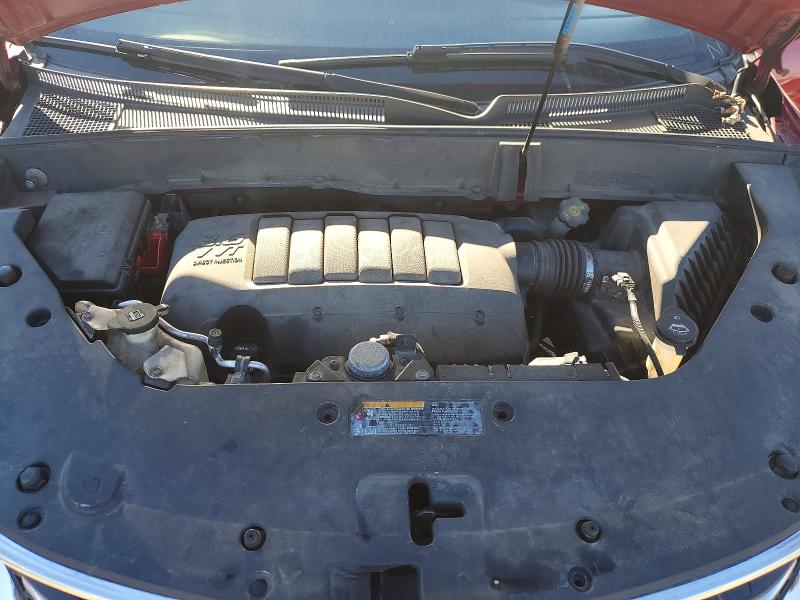 53610566 :رقم المزاد ، 1GNKRHKD5EJ193347 vin ، 2014 Chevrolet Traverse مزاد بيع