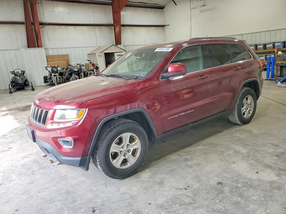 Продажа на аукционе авто 2016 Jeep Grand Cherokee, vin: 1C4RJFAG4GC305061, номер лота: 54955196