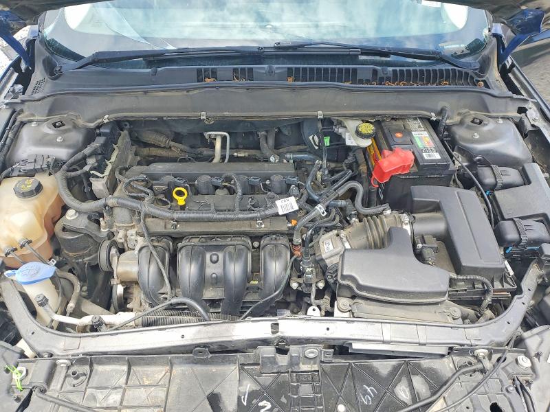 Продажа на аукционе авто 2016 Ford Fusion, vin: 3FA6P0H73GR301031, номер лота: 54536446