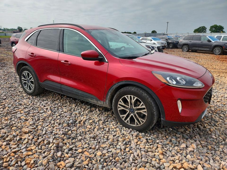 Продаж на аукціоні авто 2021 Ford Escape, vin: 1FMCU0H69MUA96828, номер лоту: 54265576