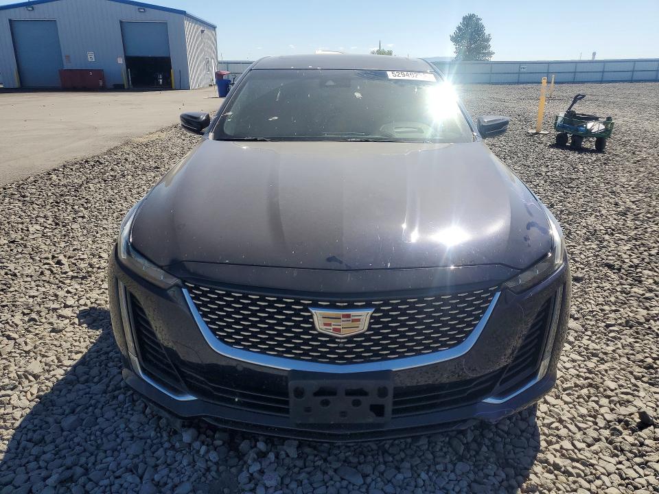 52949226 :رقم المزاد ، 1G6DT5RK0L0119863 vin ، 2020 Cadillac Ct5 مزاد بيع