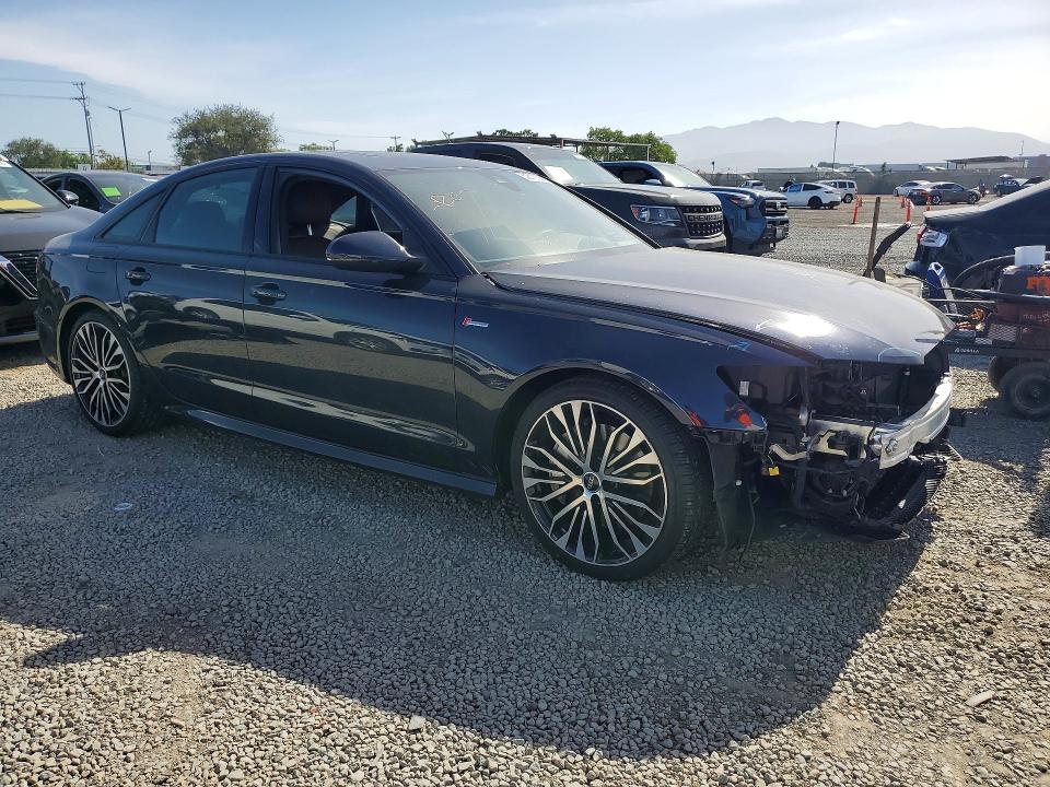 Aukcja sprzedaży 2017 Audi A6, vin: WAUH2AFC9HN012003, numer aukcji: 53810736