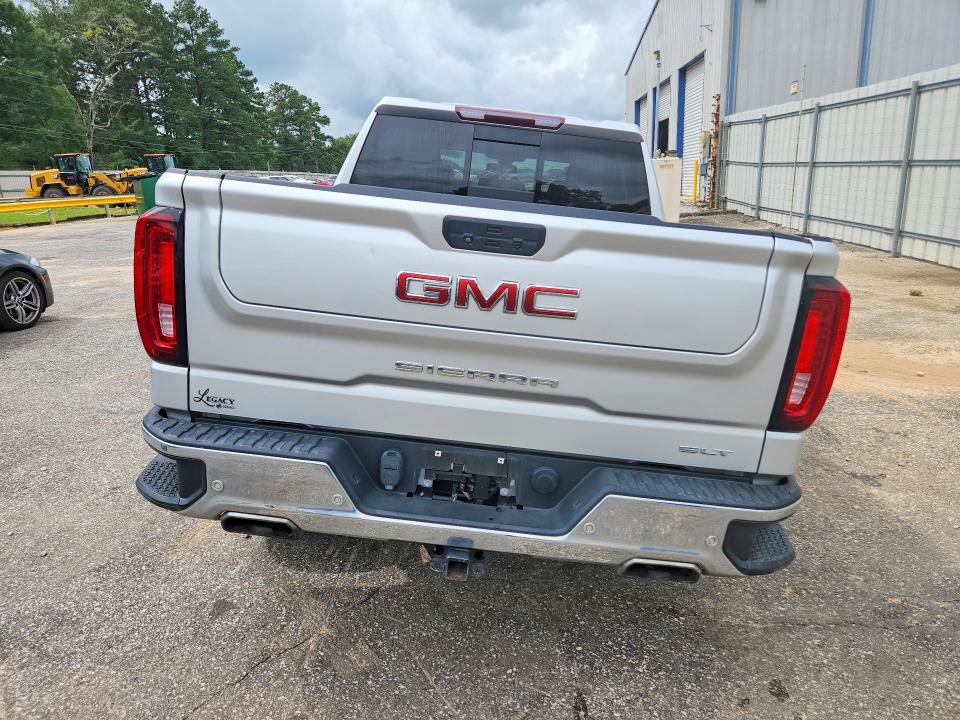 Продаж на аукціоні авто 2022 Gmc Sierra Limited, vin: 3GTU9DEDXNG195540, номер лоту: 54626406
