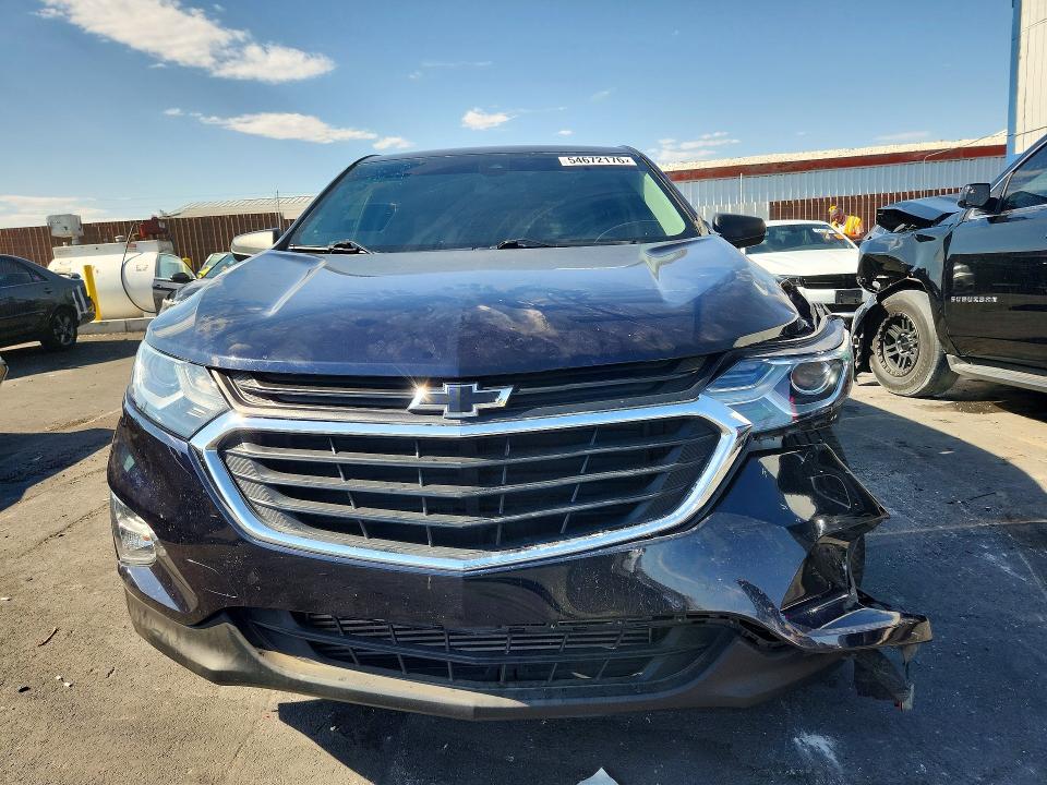 Aukcja sprzedaży 2020 Chevrolet Equinox, vin: 3GNAXHEV1LS659017, numer aukcji: 54672176