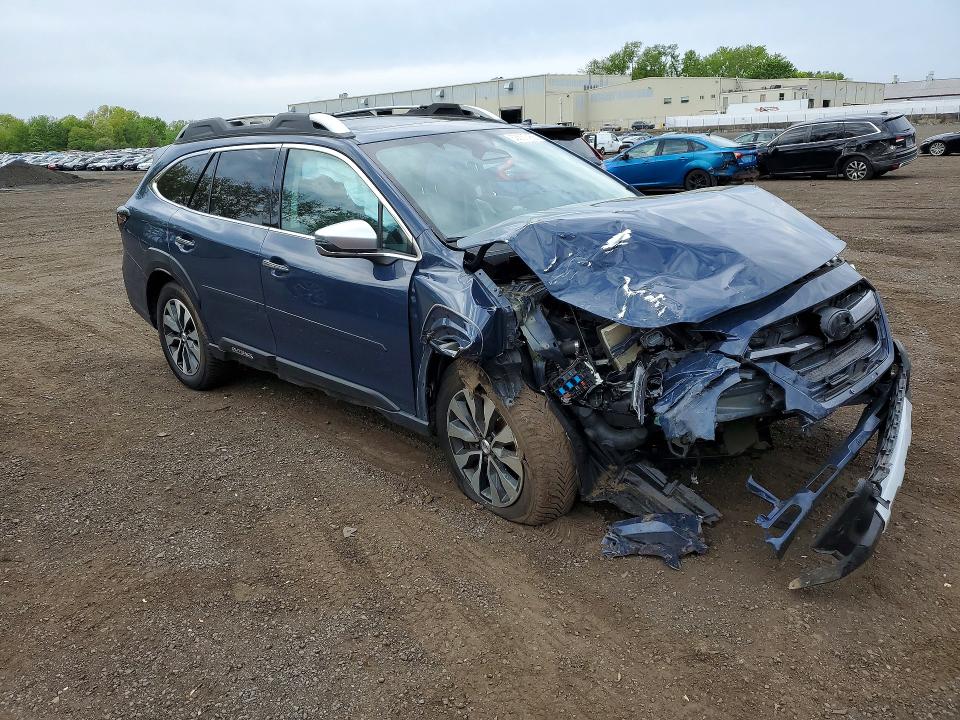 Aukcja sprzedaży 2023 Subaru Outback, vin: 4S4BTGPD0P3197175, numer aukcji: 53557466