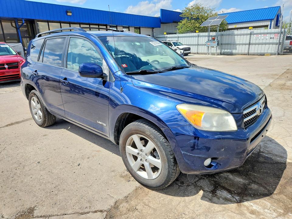 Продажа на аукционе авто 2007 Toyota Rav4, vin: JTMZK31V876005810, номер лота: 52518566