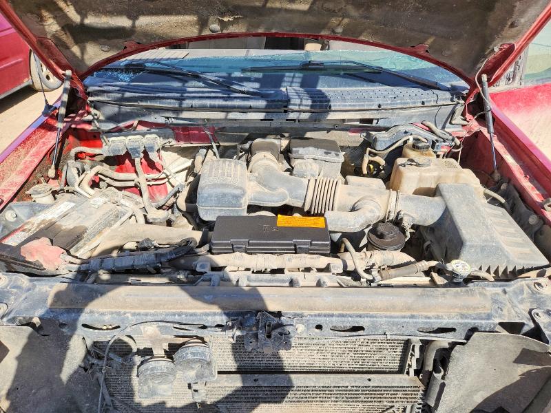 2010 Ford F150 მანქანა იყიდება აუქციონზე, vin: 1FTFW1EV1AFC26257, აუქციონის ნომერი: 52706676