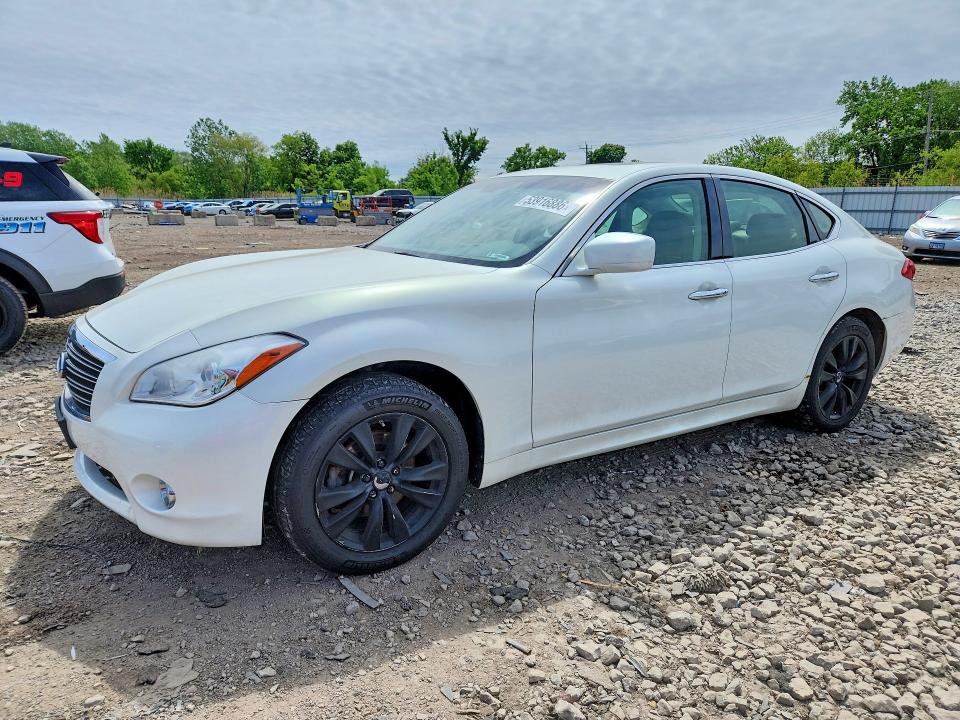 Продаж на аукціоні авто 2013 Infiniti M37, vin: JN1BY1AR5DM604214, номер лоту: 53916886