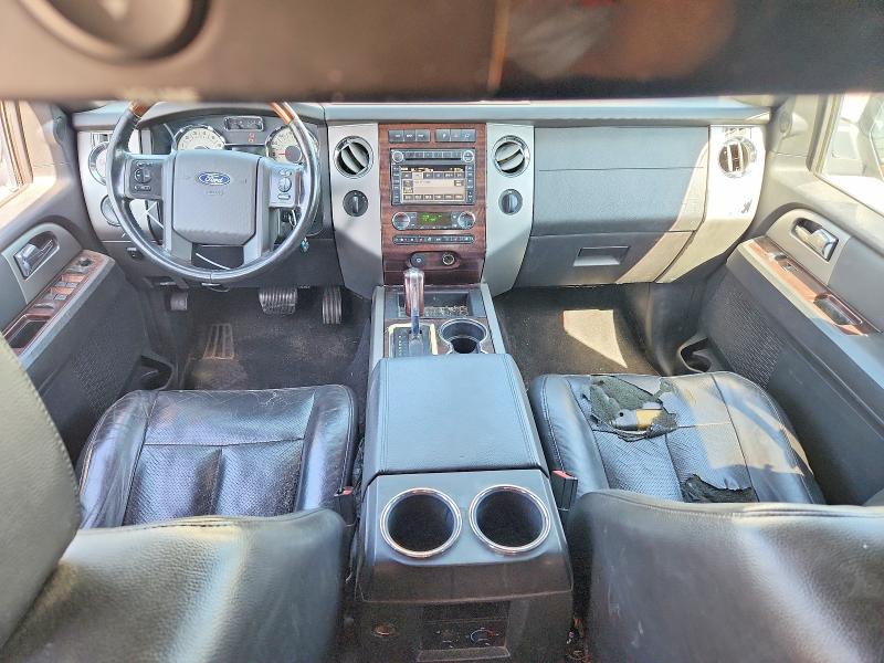 53298286 :رقم المزاد ، 1FMFK20598LA45584 vin ، 2008 Ford Expedition مزاد بيع