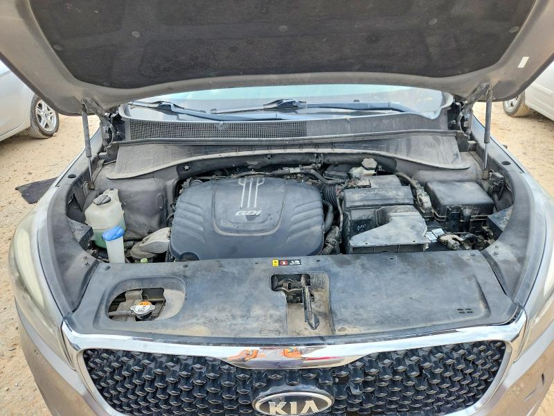 Aukcja sprzedaży 2017 Kia Sorento, vin: 5XYPH4A50HG235092, numer aukcji: 54047396
