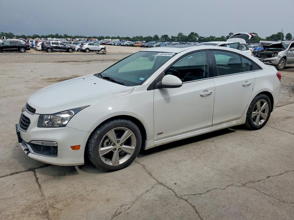 Продажа на аукционе авто 2016 Chevrolet Cruze Limited, vin: 1G1PF5SB5G7182149, номер лота: 55044546